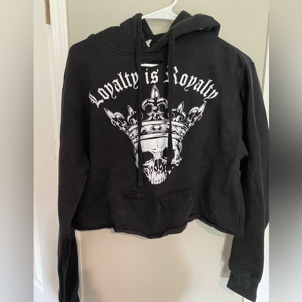 Driven hoodie